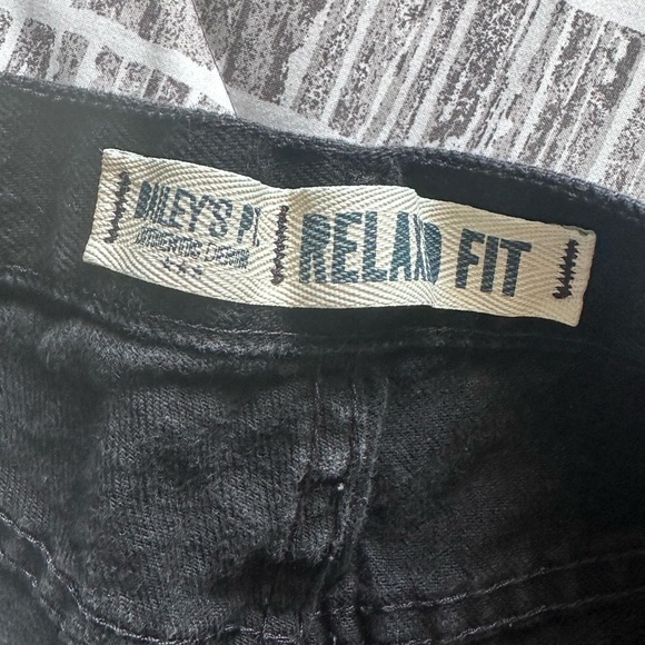 Men’s Jeans Size 33x34 Baileys Point, like new - Picture 3 of 5